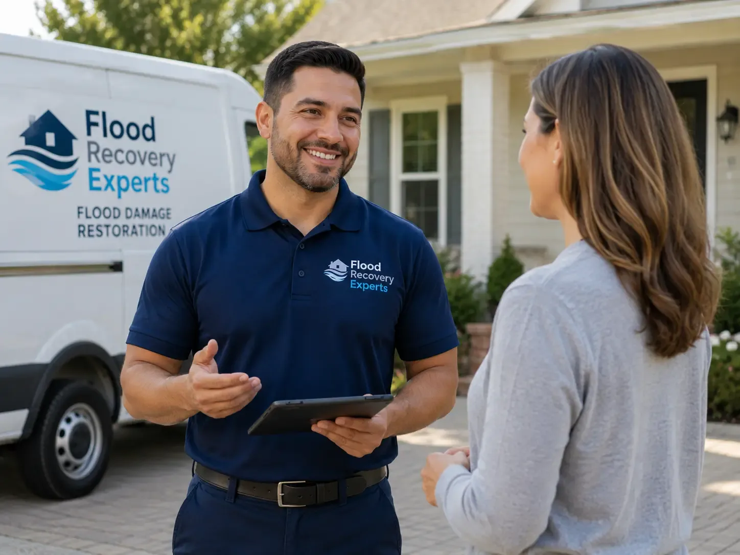 Flood Damage Cleanup Keyes, OK FAQs