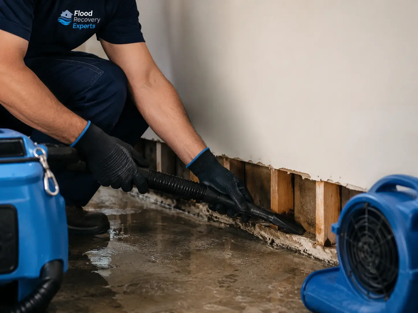Why choose Flood Damage Cleanup in Keyes, OK